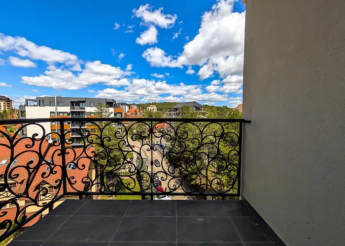 Greenwood Apartamento *