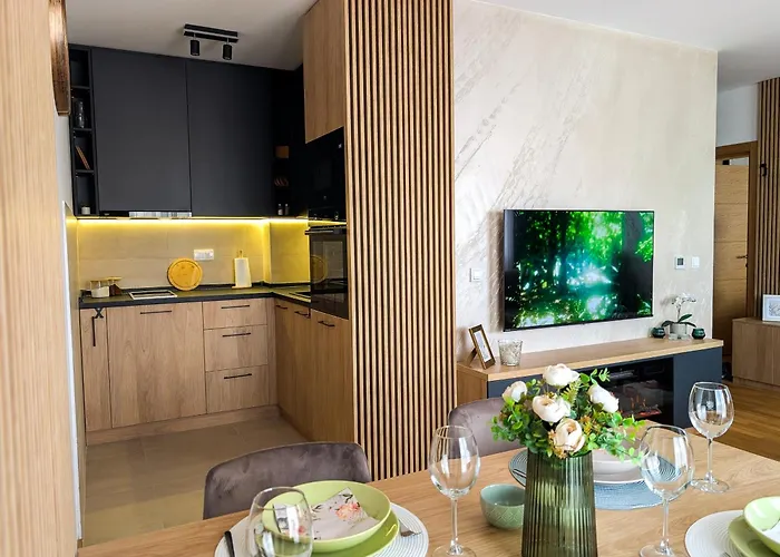 Apartamento Greenwood