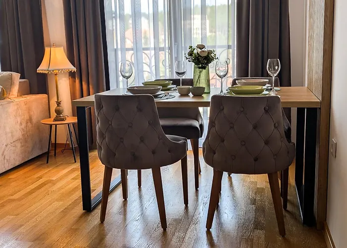 Apartamento Greenwood *