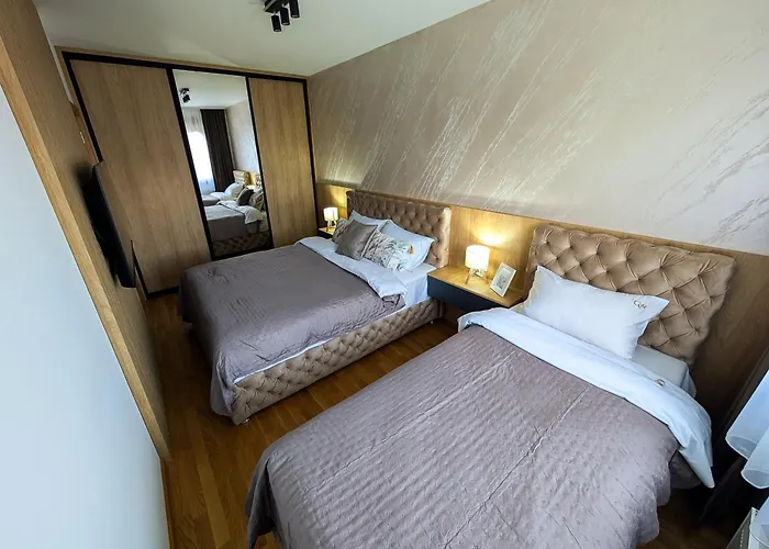 Greenwood Apartamento Zlatibor