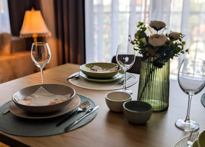 Apartamento Greenwood *