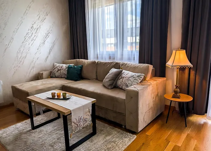 Apartamento Greenwood *