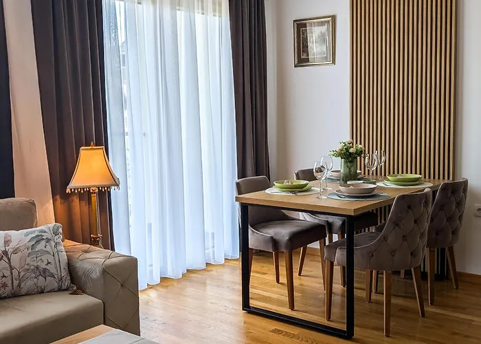 Greenwood Apartamento *